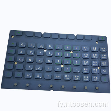 COLELPONE SILIMON SPUBBER KEYPAD